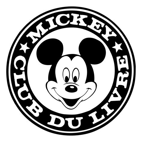 Mickey Png Logo Mickey Mouse Logo Png Transparent Svg Vector 42480