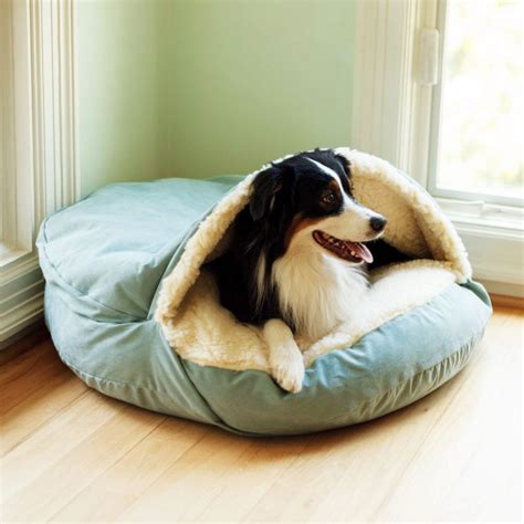 Cozy Cave® Dog Beds Dog Cave Beds Snoozer Pet Products Cave Dog