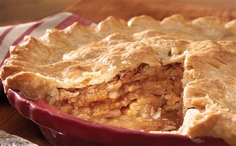 Ritz Mock Apple Pie Bí Quyết Làm Món Bánh Táo Giả Từ Ritz