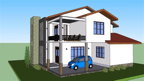 Sri Lanka New House Plan Digana Sandiya Akka House Plan Youtube