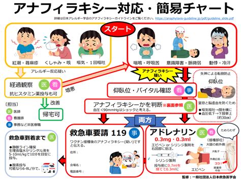 目の前でアナフィラキシー発症！薬剤師はどう対応する？ ファーマボックス 薬剤師専用 求人×prサイト