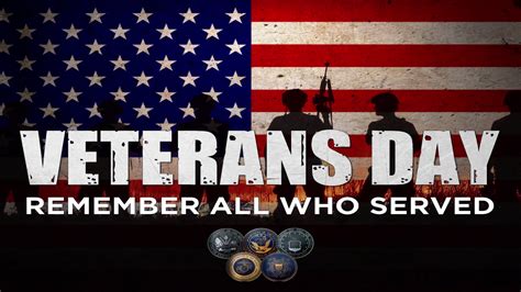Veterans Day 2017 Holiday Postal Scheduling
