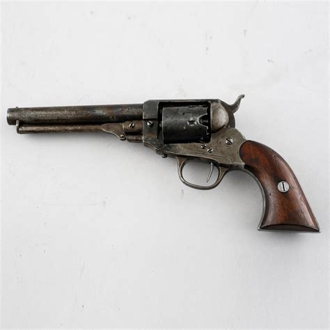 Revolver William Irving 1800 Talets Mitt Bukowskis