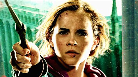 Exclusive Hermione Getting A Harry Potter Spinoff Emma Watson In
