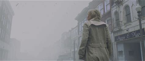 silent hill movie 2006 rose in silent hill town fog world silent hill town silent hill