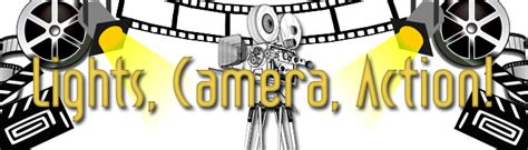 Free Lights Camera Action Download Free Lights Camera Action Png