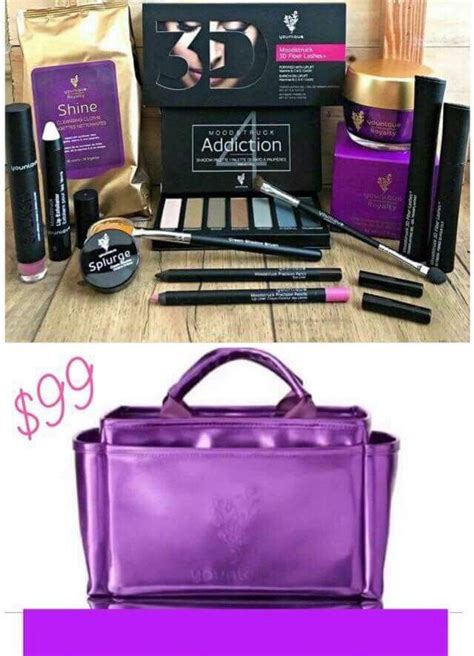 New 2017 Presenter Kit When You Join Younique Younique Younique