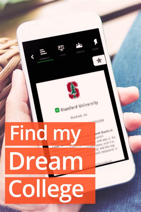 Find Your Dream College With Help From Plexuss Download And Sign Up To
