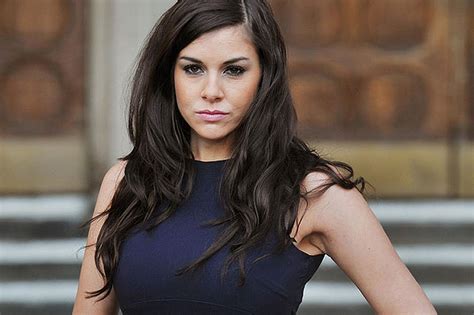 Imogen Thomas Rated Sexiest Woman In Wales And Leading Glamour Model Reveals Her Workout Diet