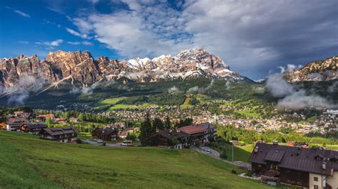 Cortina Dampezzo Climat ☀️ Conditions De Neige ️ Quand Partir