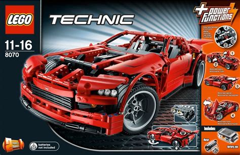 10 Best Lego Sets For Car Lovers Young And Old The News Wheel