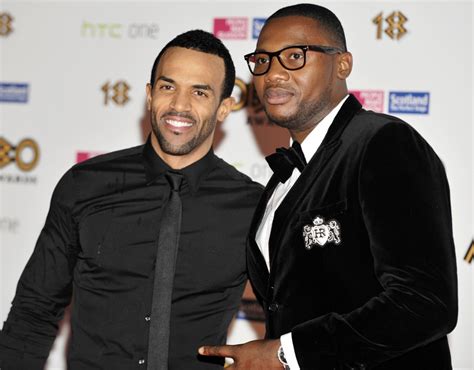 Craig David Picture 37 The Mobo Awards 2013 Arrivals