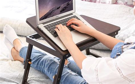 A lap desk is a great way to get work done from a cozy spot. Top 10 Best Laptop Desk for Beds in 2020 Reviews | Buyer's ...