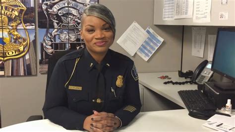 We Can Really Bring Change Columbus Assistant Police Chief Hopes To Improve Community Tv Com