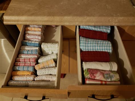 Watch “KonMari folding for towels and washcloths. My Marie Kondo