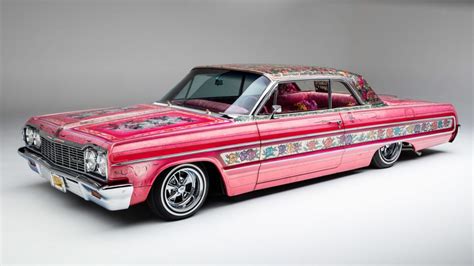 Iconic American Custom Cars On Display In Dc Rides And Drives