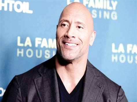 Dwayne Johnson To Get Own Comedy Series About His Life