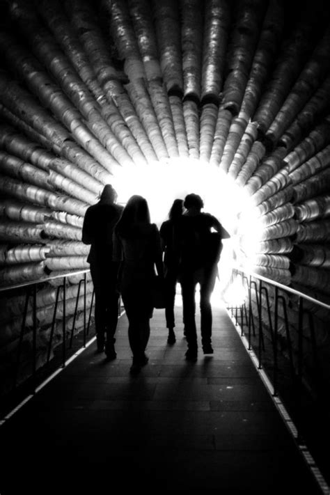 Free Images Path Light Black And White Tunnel Dark Underground