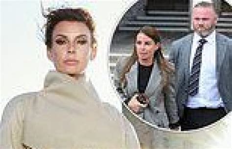 Coleen Rooney Admits Wagatha Christie Trial Nearly Broke Her Marriage To Wayne Trends Now