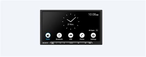Xav Ax4000 Digital Multimedia Receiver Sony Australia