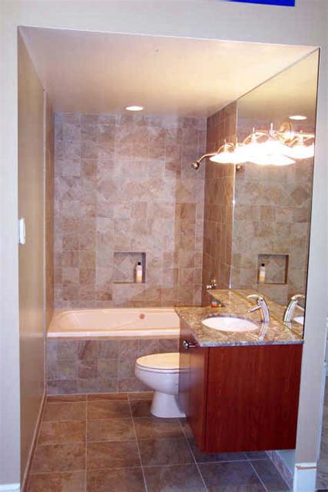 In a small space like a bathroom, every detail matters. Determine A Suitable Small Bathroom Ideas | Actual Home