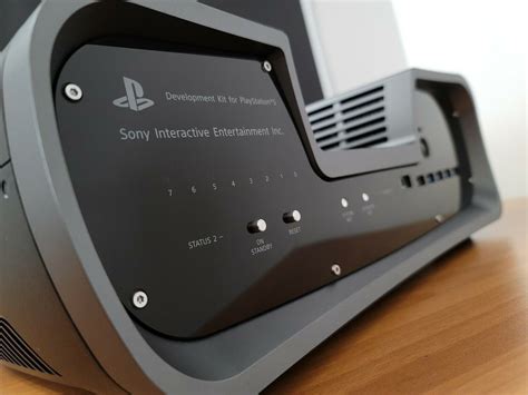 Two Sony Playstation 5 Development Kits Show Up On Ebay With Different