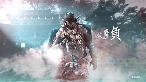 0 like 0 reply 21 views last replied by r1618934961537. Kensei Wallpaper ! I hope you like it ^^ : forhonor