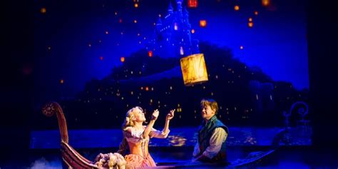 See Disney Cruises Tangled The Musical From Your Couch Inside