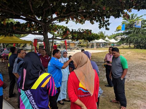 Berita baik buat warga pulau pinang! Pelayaran MSSM 2019: Lawatan Pengarah Jabatan Pendidikan ...