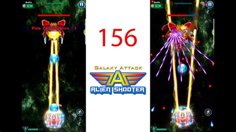 Galaxy Attack Alien Shooter 156 Walkthrough Best Space Arcade