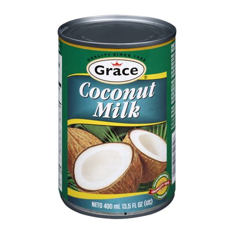 Save On Grace Classic Coconut Milk Order Online Delivery Giant