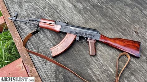 Armslist For Saletrade Romanian Sar 1 Ak 47