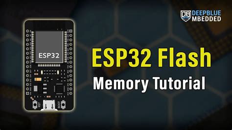 Esp Flash Memory Save Permanent Data Arduino Ide