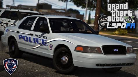 GTA LSPDFR Day Casper Police Based Paleto LSPDFR Cracking Down On DWI