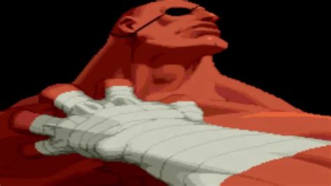 Street Fighter Alpha 2 Sagat Stage Sega Genesis Remix Youtube