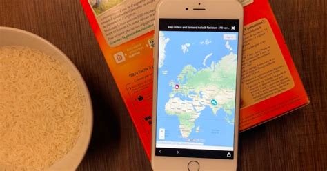 Using a case study of fairtrade basmati rice cultivation in laksar region in northern india we provide empirical illustration of institutional work carried out in embedding new cultivation practices, standards, certification systems and demands of buyers associated with fairtrade into the local settings. UNCLE BEN'S uses AR to showcase sustainability pledges