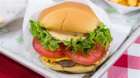 Shake Shack Burger Fries And Shake Recipes