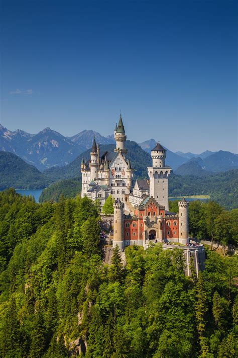 14 Best Castles In Europe To Visit Hand Luggage Only Travel Food
