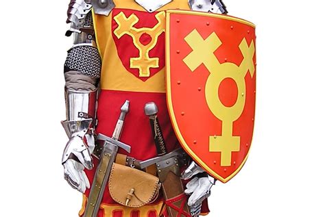 Middle Ages Knighthood 060212 Vector Clip Art Free Clip