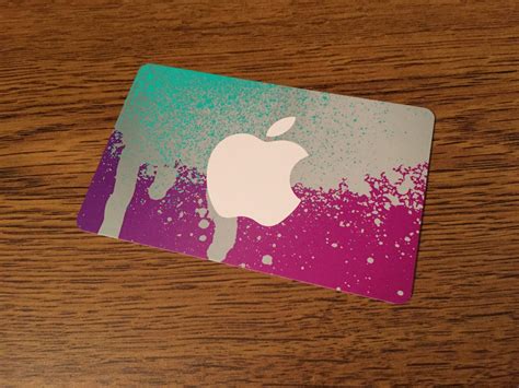 How To Redeem ITunes Gift Cards With Your IPhone Camera