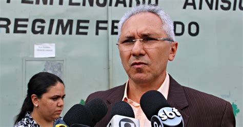 G1 Governo Do Am Exonera Secretário De Administração Penitenciária Notícias Em Amazonas