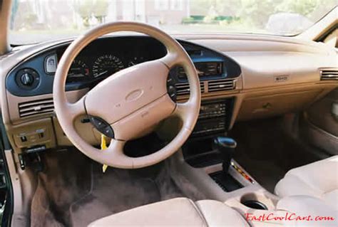 1996 Ford Taurus Sho Best Image Gallery 1617 Share And Download