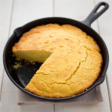 Target/kitchen & dining/cast iron cookware (662)‎. Cast-Iron Southern-Style Cornbread | America's Test Kitchen