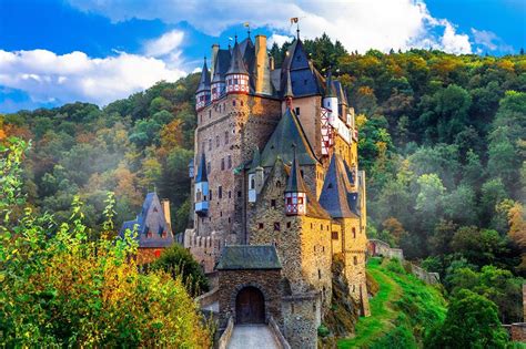 30 Of Europes Most Beautiful Castles