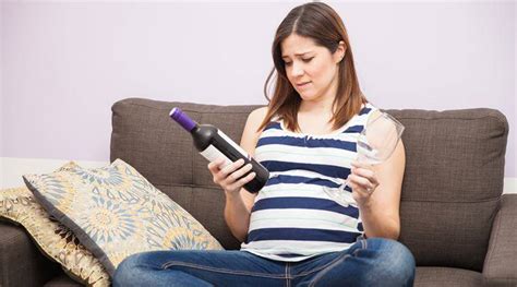 Drinking Alcohol During Pregnancy Can Be Harmful For Both Mother And