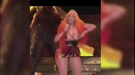 Nicki Minaj 2018 Nipple Slip Hustle Im XT2Kx XVIDEOS COM