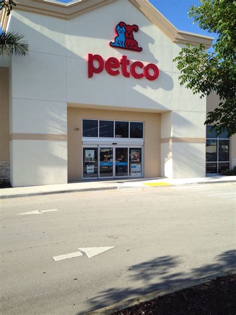 Petco Pet Stores 3551 W Hillsboro Blvd Deerfield Beach Fl Phone