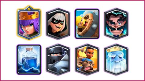 Best Archer Queen Launch Party Decks In Clash Royale Try Hard Guides