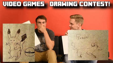 Let's get started on a simple 2d character. Drawing challenge video: video game character challenge ...