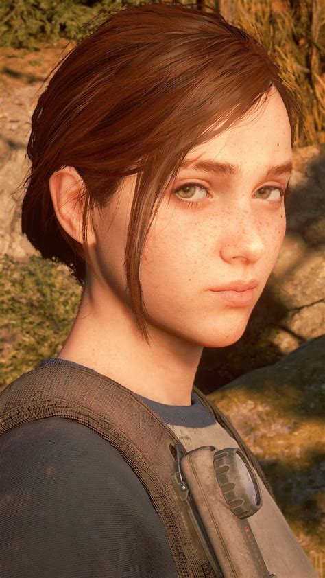 Ellie The Last Of Us Ii Immagini Immagini Divertenti Cose Belle